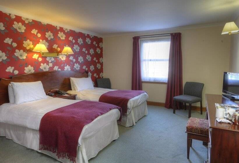Отель Best Western The Crianlarich