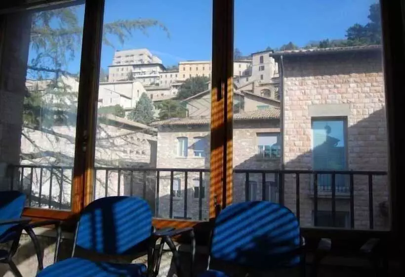 Hotel Cittadella Laudato Si