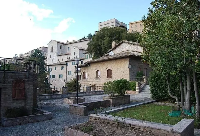 Hotel Cittadella Laudato Si