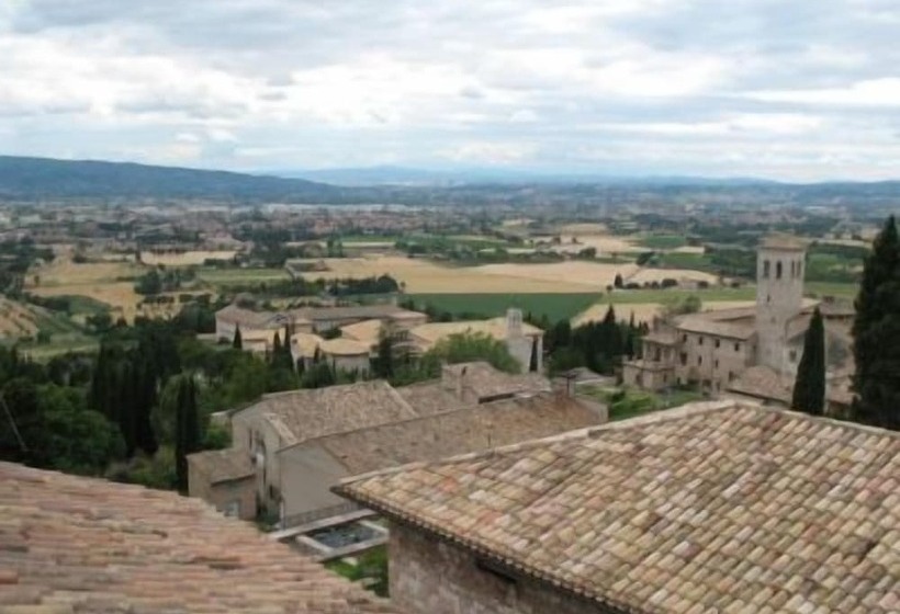 בית מלון כפרי Cittadella Laudato Si