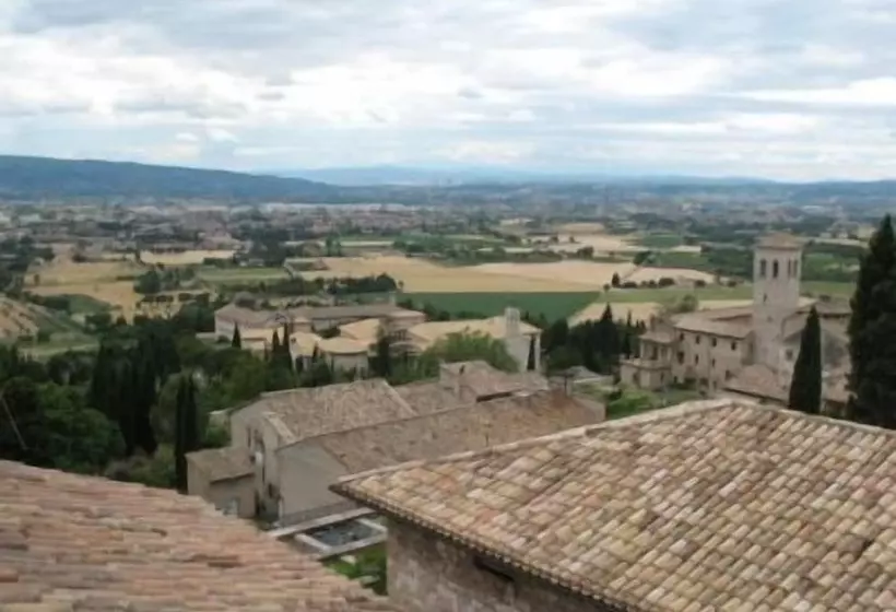 Hotel Cittadella Laudato Si