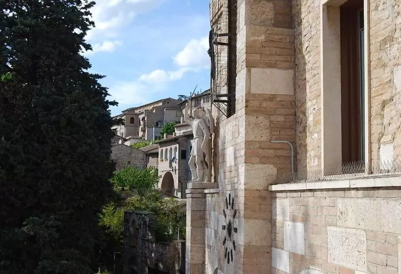 Hotel Cittadella Laudato Si