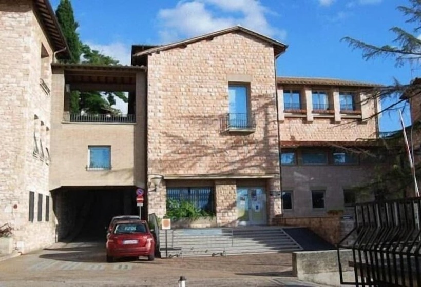 בית מלון כפרי Cittadella Laudato Si