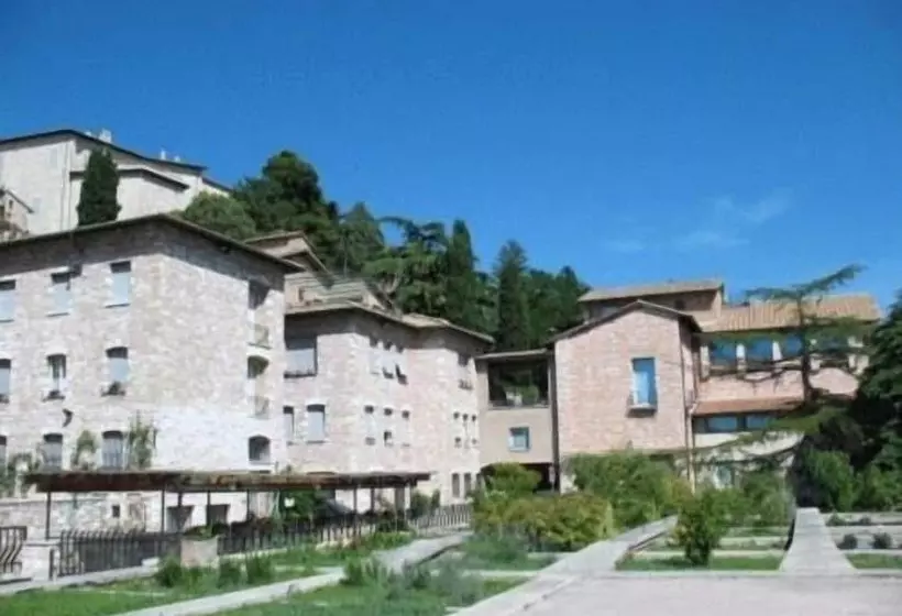 Hotel Cittadella Laudato Si