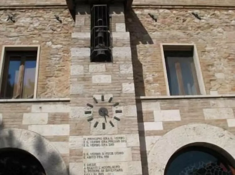 Hotel Cittadella Laudato Si