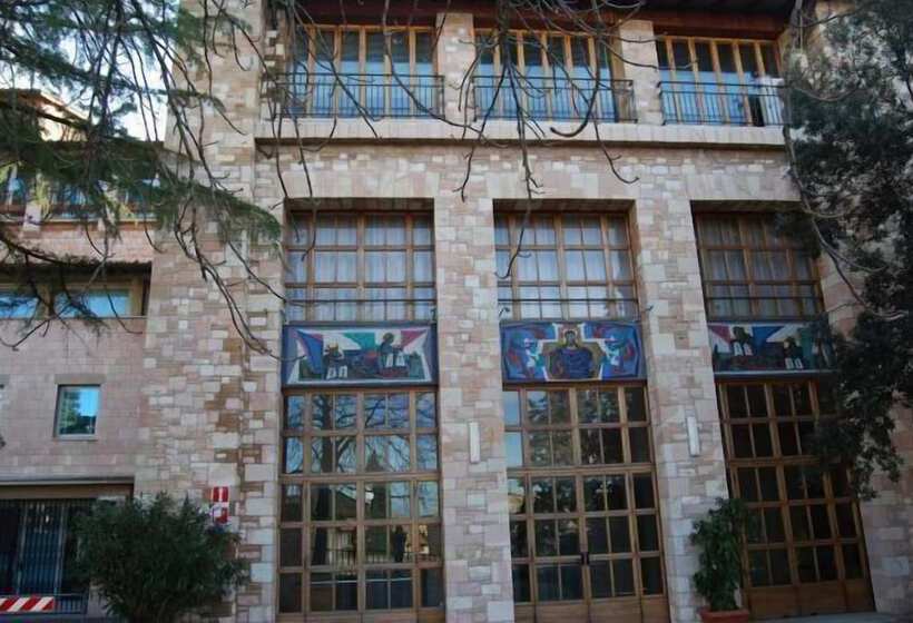 בית מלון כפרי Cittadella Laudato Si