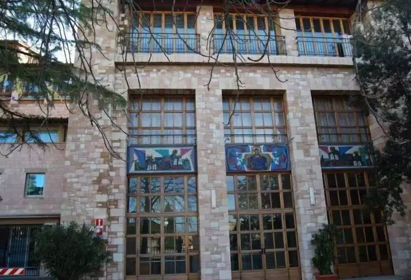 Hotel Cittadella Laudato Si