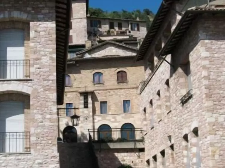Hotel Cittadella Laudato Si