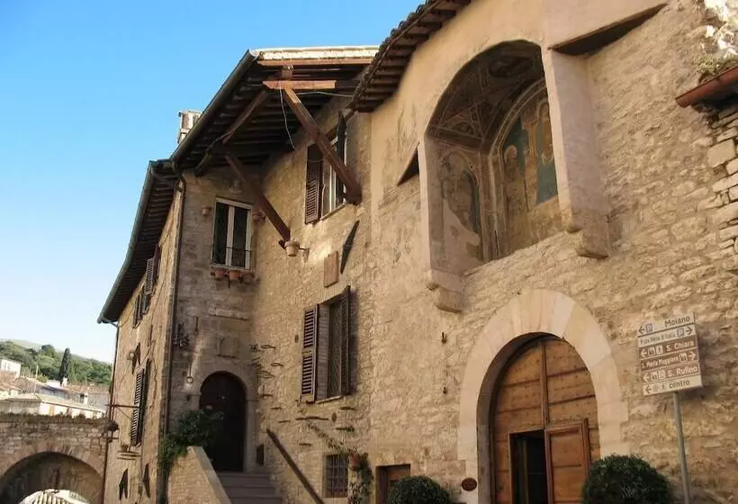 Hotel Cittadella Laudato Si