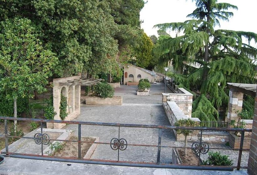 בית מלון כפרי Cittadella Laudato Si