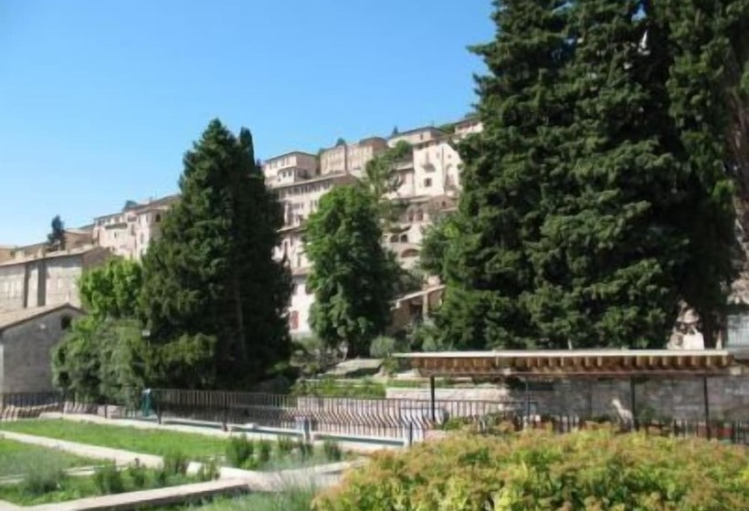 בית מלון כפרי Cittadella Laudato Si