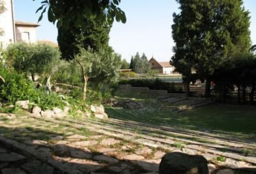 בית מלון כפרי Cittadella Laudato Si