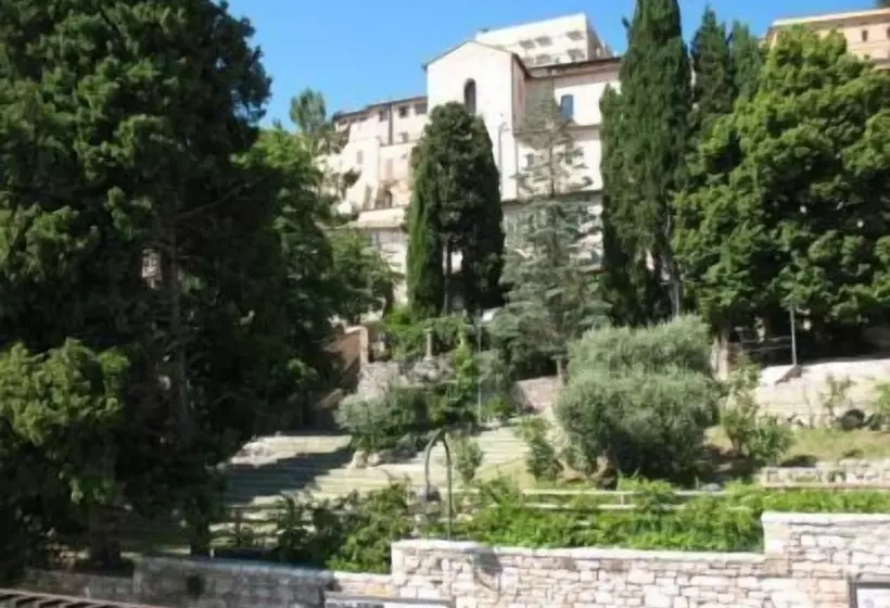 Hotel Cittadella Laudato Si