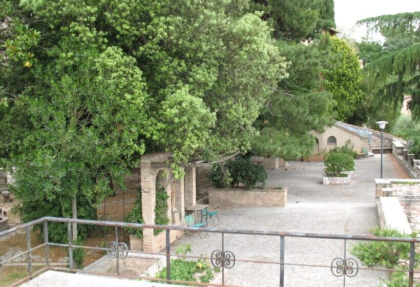 בית מלון כפרי Cittadella Laudato Si