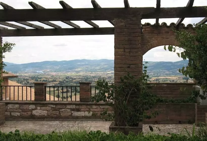 Hotel Cittadella Laudato Si