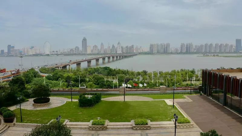 ホテル Crowne Plaza Nanchang Riverside, An Ihg