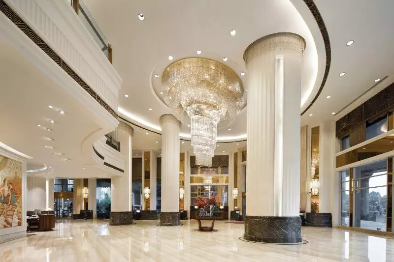 ホテル Crowne Plaza Nanchang Riverside, An Ihg