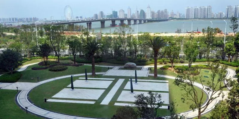 ホテル Crowne Plaza Nanchang Riverside, An Ihg