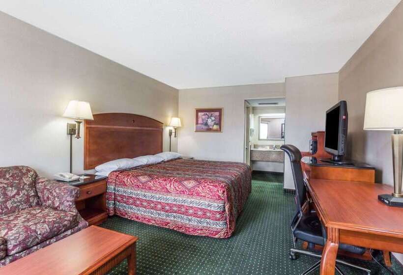 ホテル Days Inn By Wyndham Camp Springs Andrews Afb