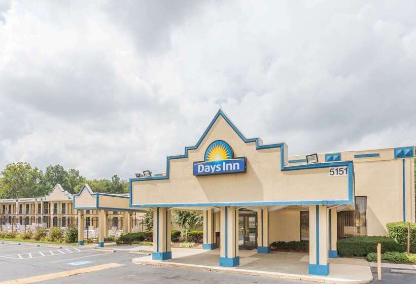 ホテル Days Inn By Wyndham Camp Springs Andrews Afb