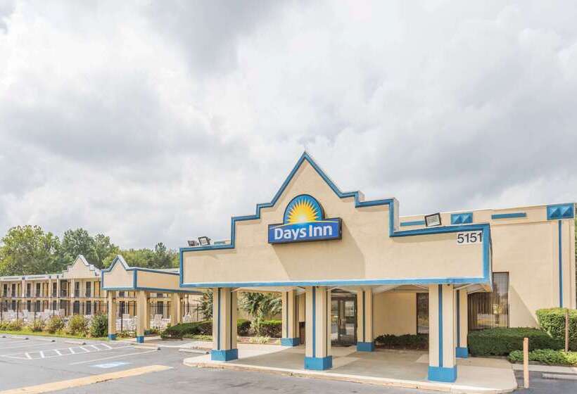 ホテル Days Inn By Wyndham Camp Springs Andrews Afb