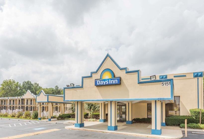 ホテル Days Inn By Wyndham Camp Springs Andrews Afb