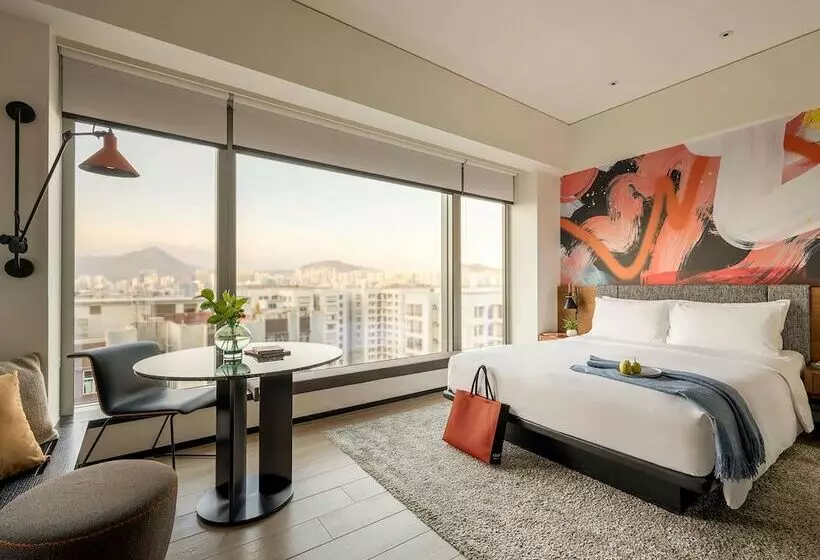 هتل East Hong Kong