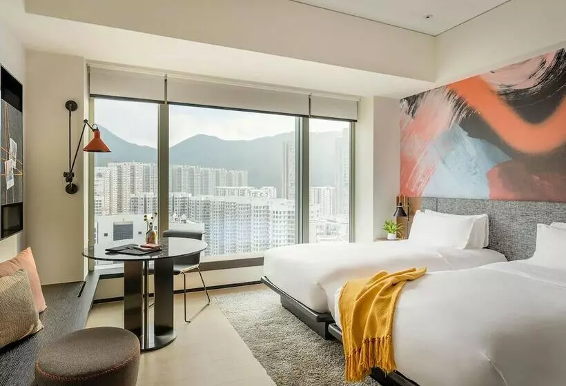 هتل East Hong Kong