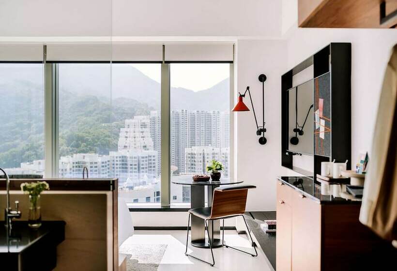 هتل East Hong Kong