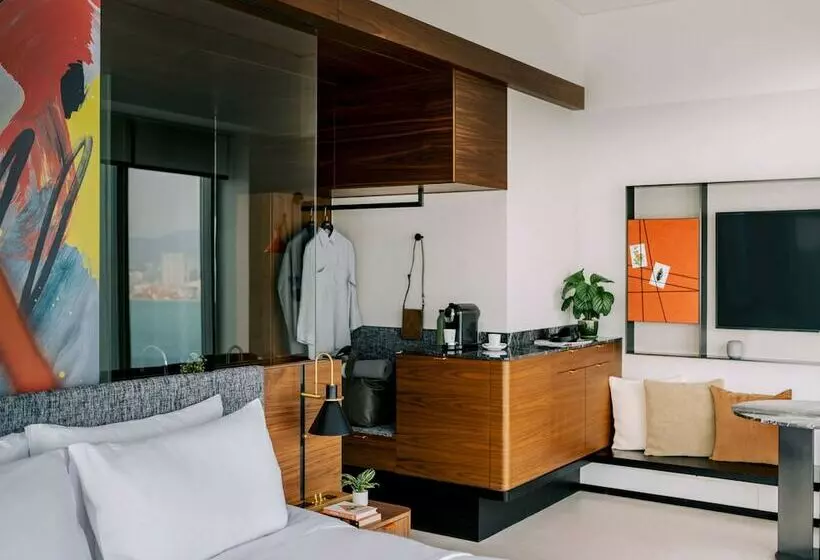 هتل East Hong Kong