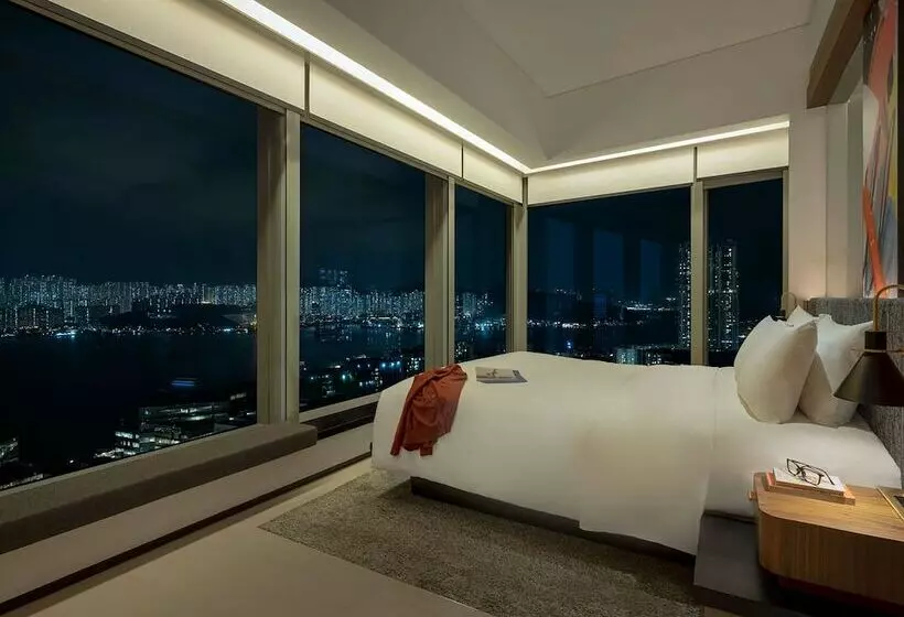 هتل East Hong Kong