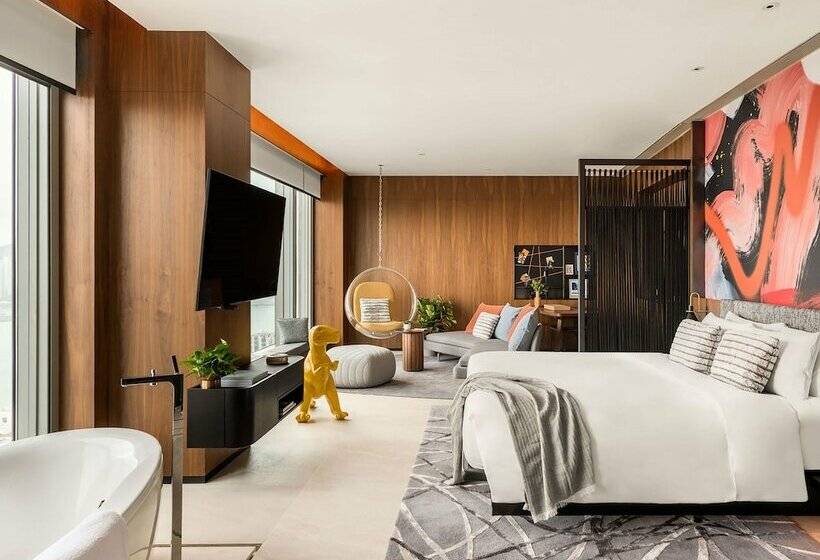 هتل East Hong Kong