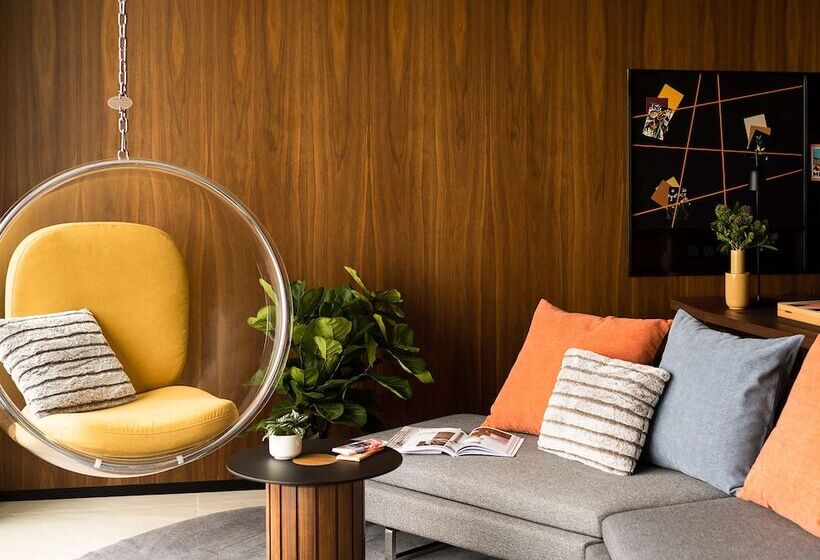 هتل East Hong Kong