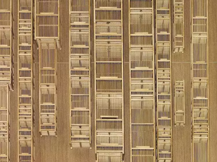 هتل East Hong Kong