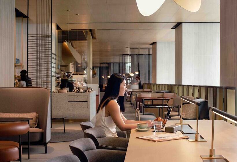 هتل East Hong Kong