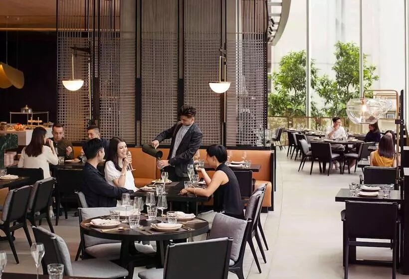 هتل East Hong Kong