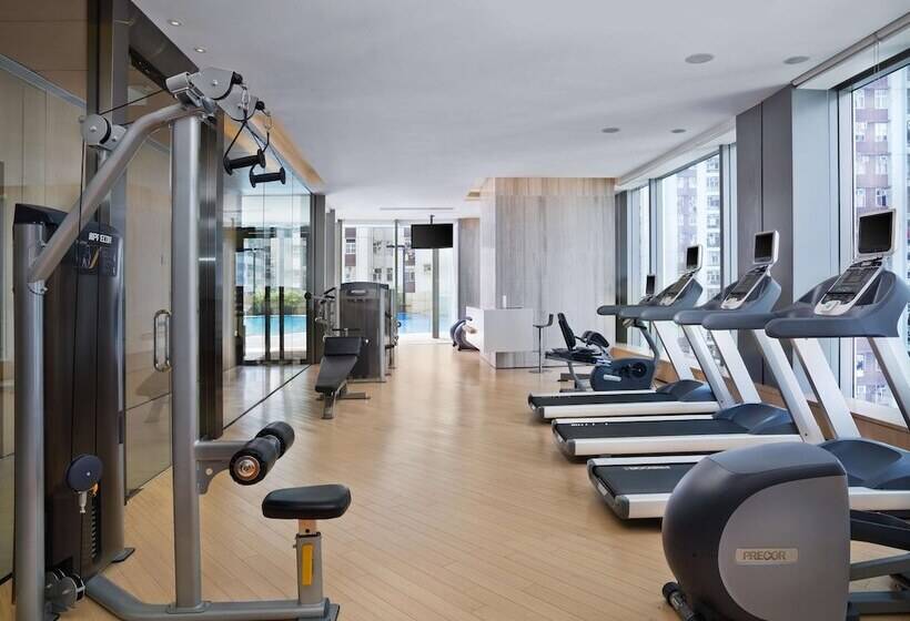 هتل East Hong Kong