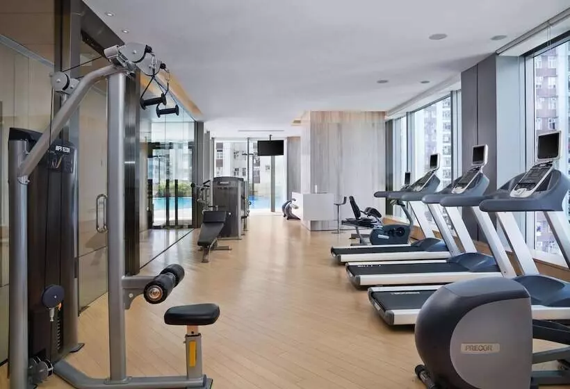 هتل East Hong Kong