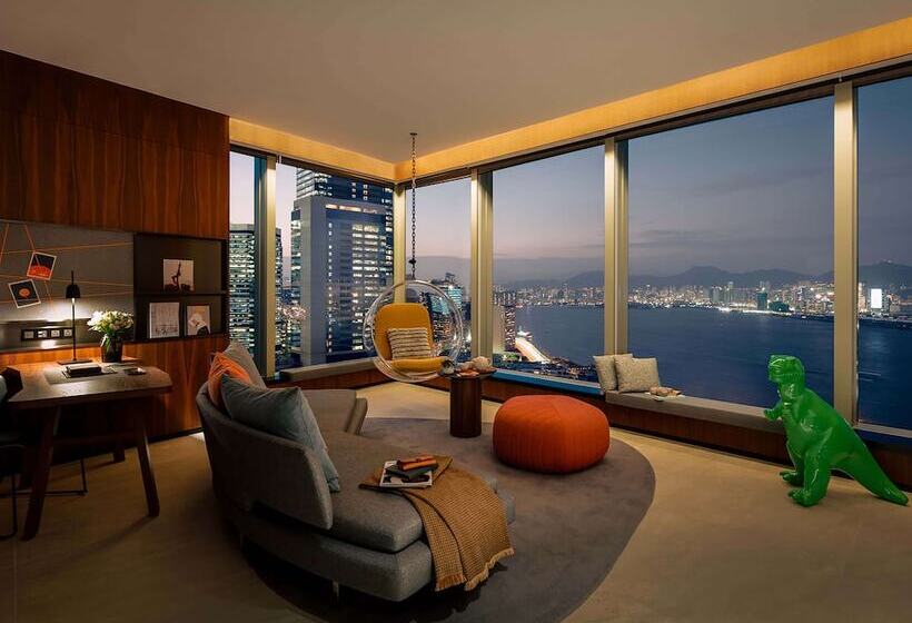 هتل East Hong Kong