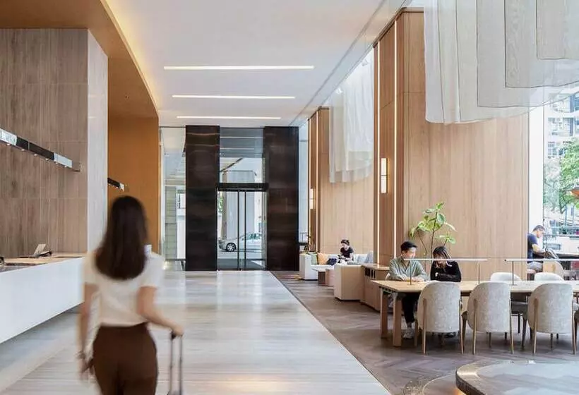 هتل East Hong Kong