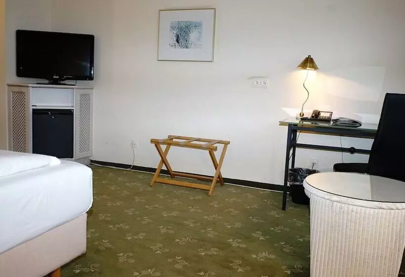 酒店 Entrée Groß Borstel Garni