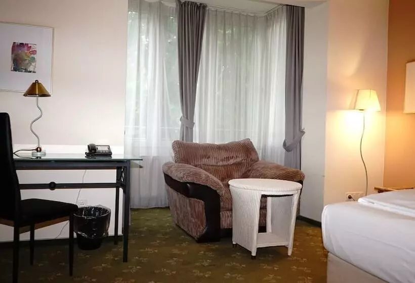 酒店 Entrée Groß Borstel Garni