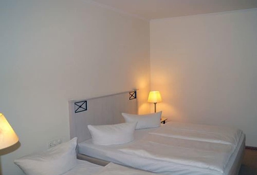 Hotel Entrée Groß Borstel Garni