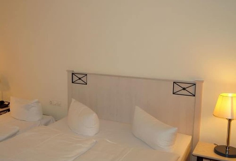 Hotel Entrée Groß Borstel Garni