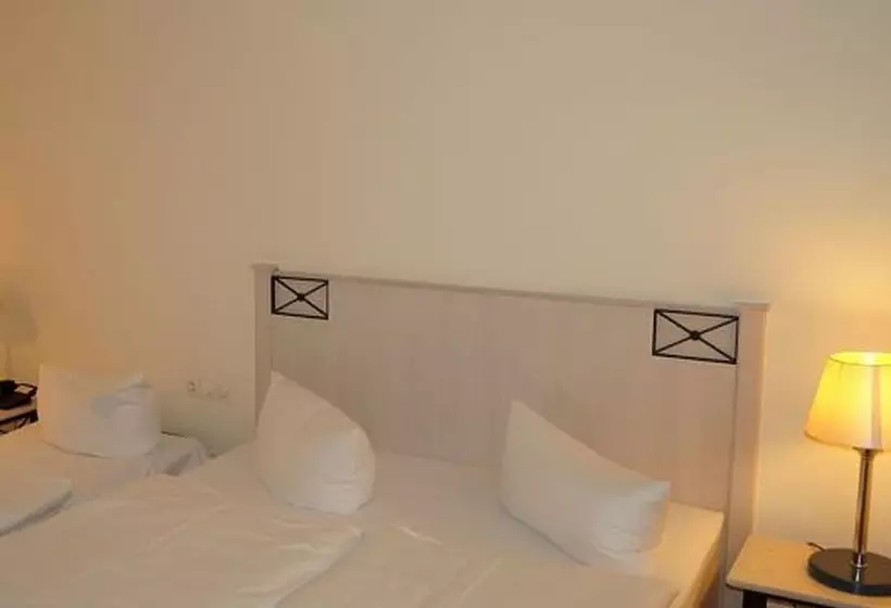 酒店 Entrée Groß Borstel Garni