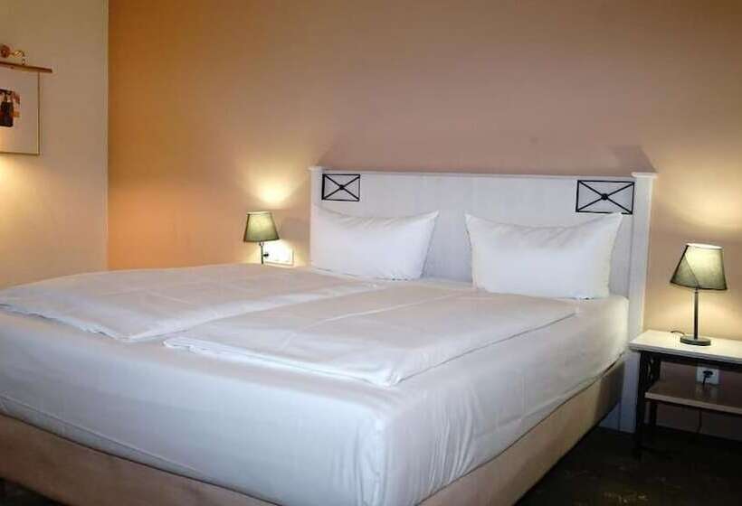 Hotel Entrée Groß Borstel Garni