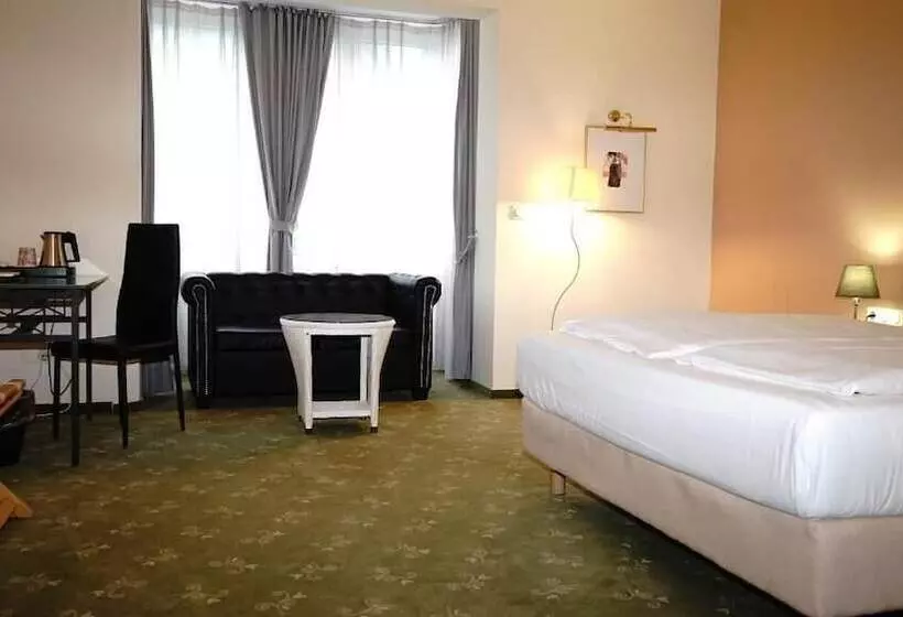 酒店 Entrée Groß Borstel Garni