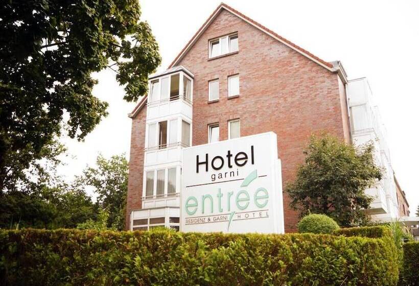 Hotel Entrée Groß Borstel Garni