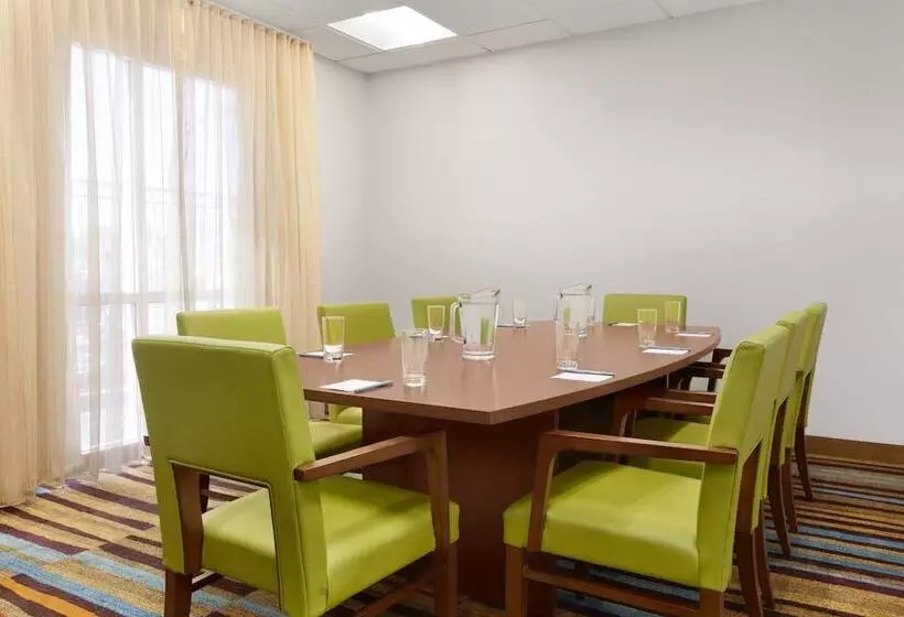 Szálloda Fairfield By Marriott Inn & Suites Las Vegas Stadium Area