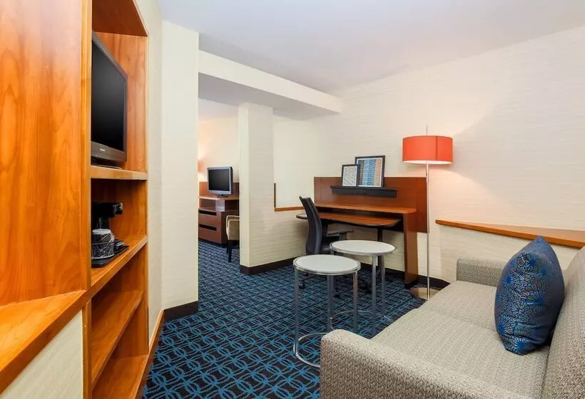 Szálloda Fairfield By Marriott Inn & Suites Las Vegas Stadium Area